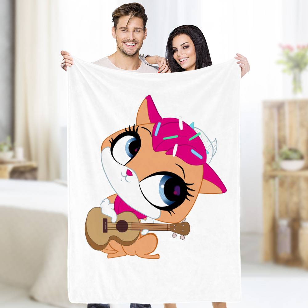 Littlest pet shop sales blanket