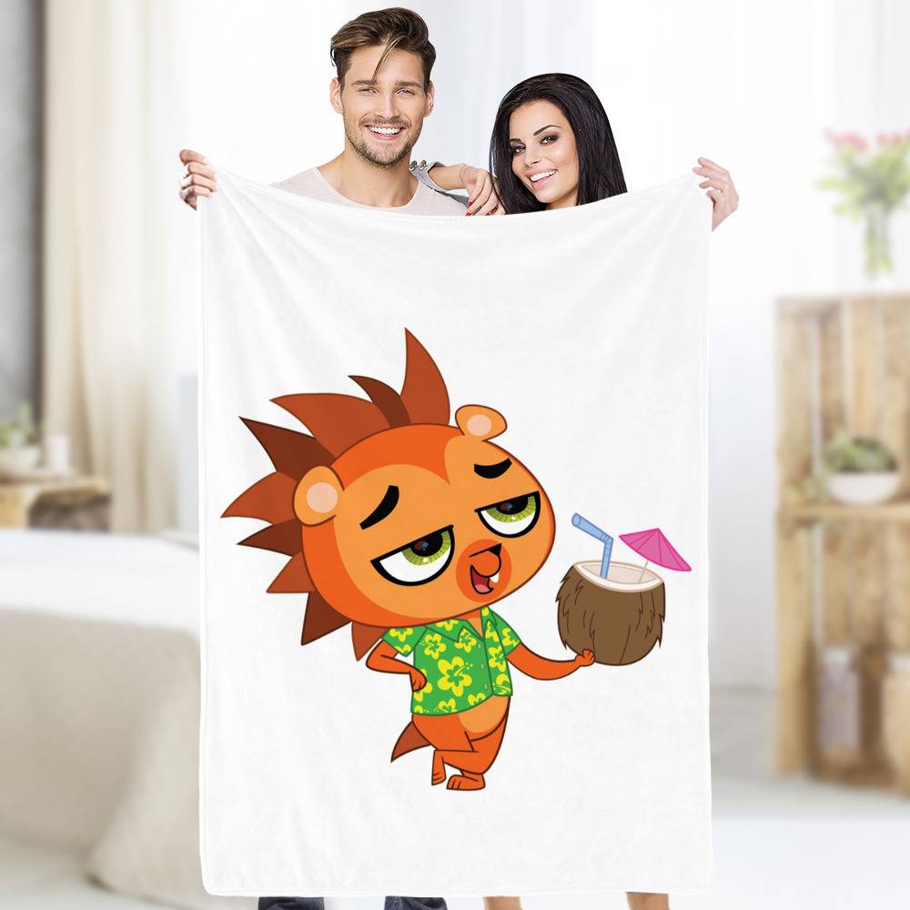 Lps blanket store