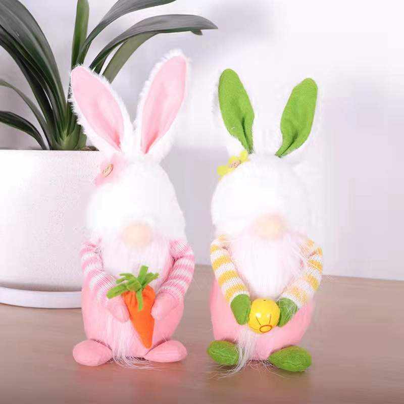 Creepy Bunny Plush Easter Bunny Plush Cute Bunny Plush Toy, 41% OFF