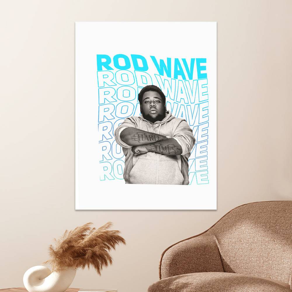 Rod wave HD wallpapers  Pxfuel