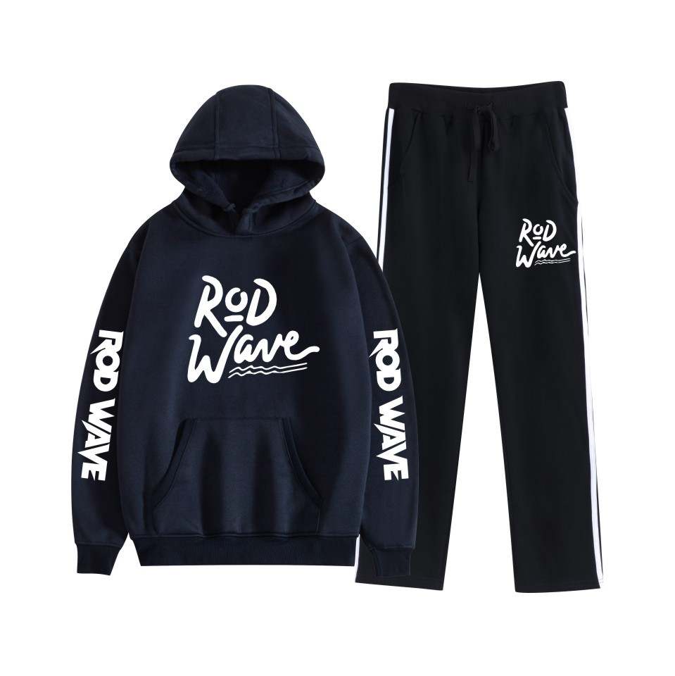 Rod wave hoodie new arrivals