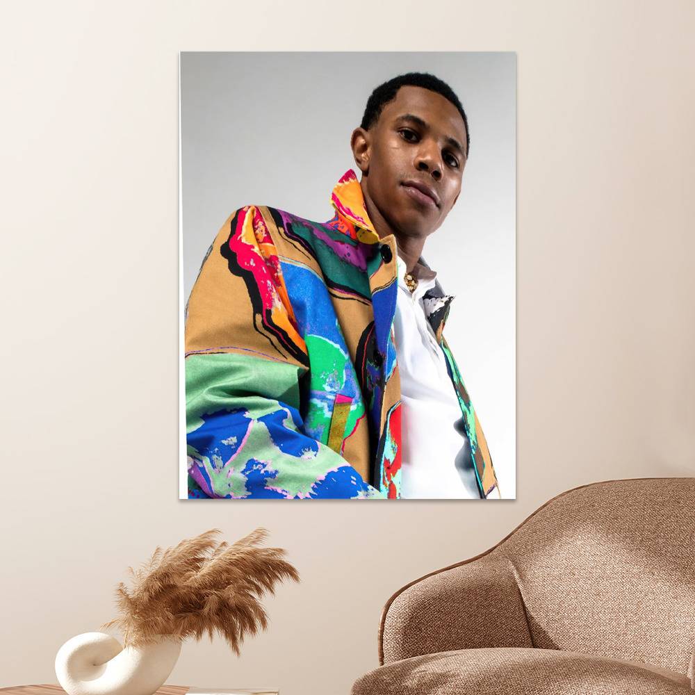 A Boogie Wit da Hoodie Poster