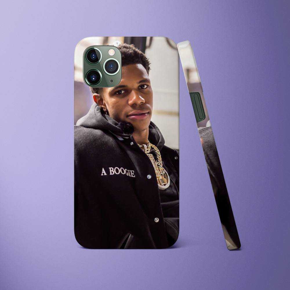 A Boogie Wit Da Hoodie Phone Case Classic Celebrity Phone Case