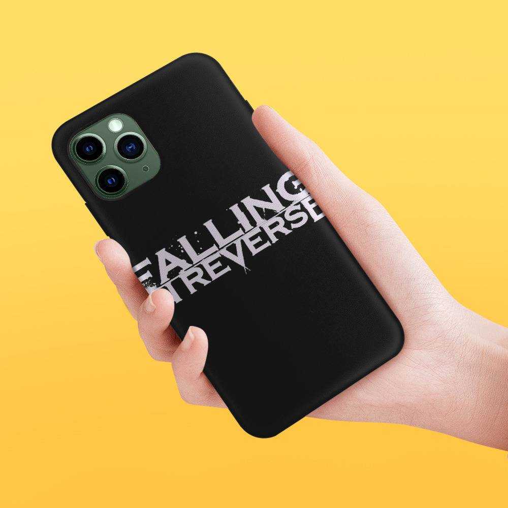 Falling In Reverse Phone Case Classic Celebrity Phone Case