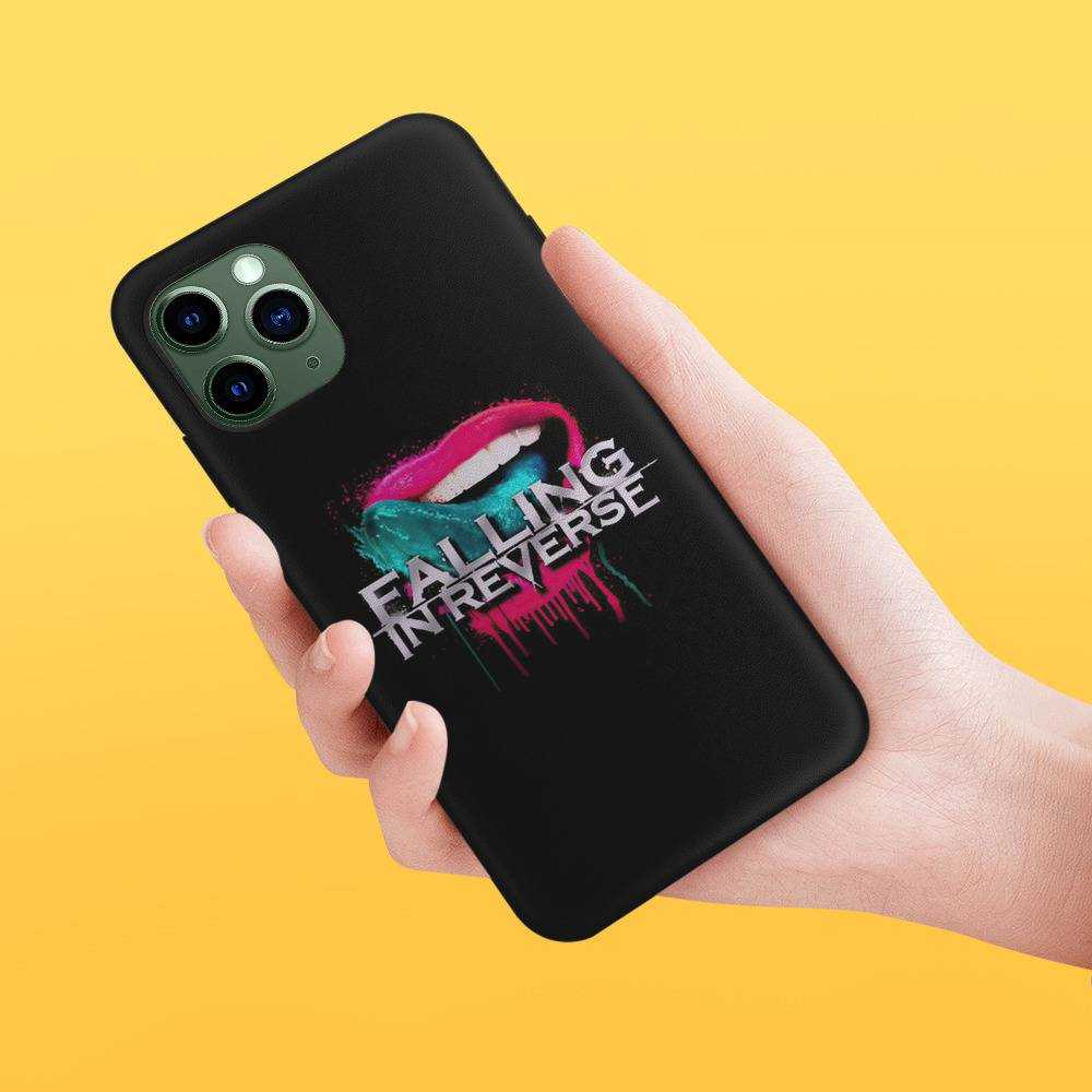 Falling In Reverse Phone Case Classic Celebrity Phone Case