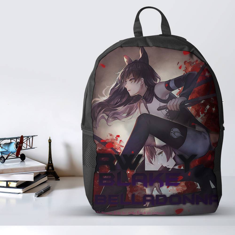 RWBY Backpack | rwbymerch.com