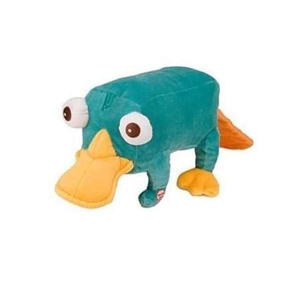 Perry The Platypus Plush