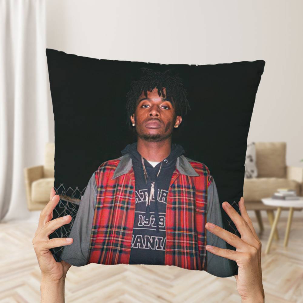 Playboi Carti Pillow Classic Celebrity Pillow playboicartimerch.store