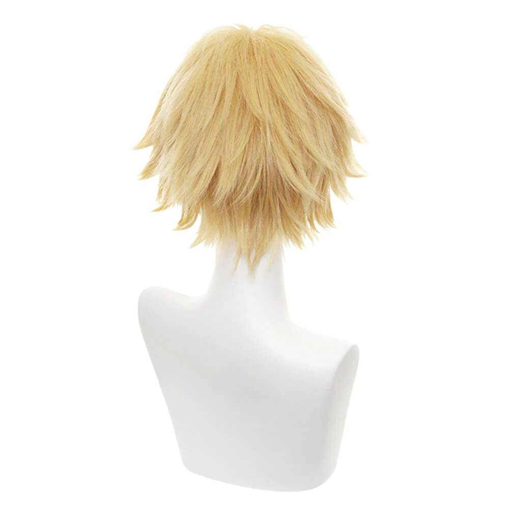 Denji Cosplay Wig – FairyPocket Wigs