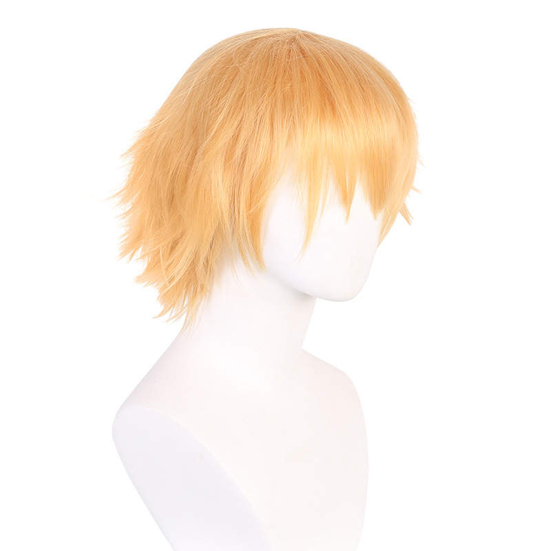 Denji Wig (Short Blonde) from Chainsaw Man 