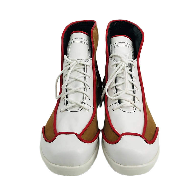  KOGOROUCOS Chainsaw Man Denji Shoes Boots Cosplay Costume  0327016 Customizable Size : Clothing, Shoes & Jewelry