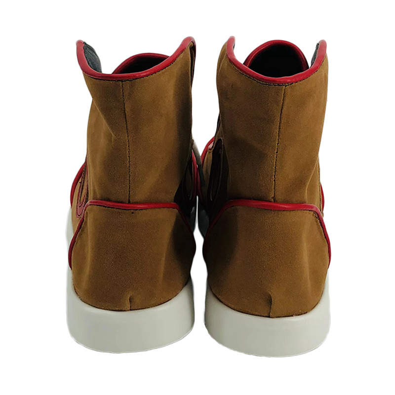  KOGOROUCOS Chainsaw Man Denji Shoes Boots Cosplay