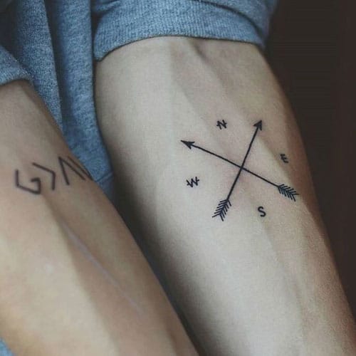 simple tattoos for boys,easy tattoo for boys