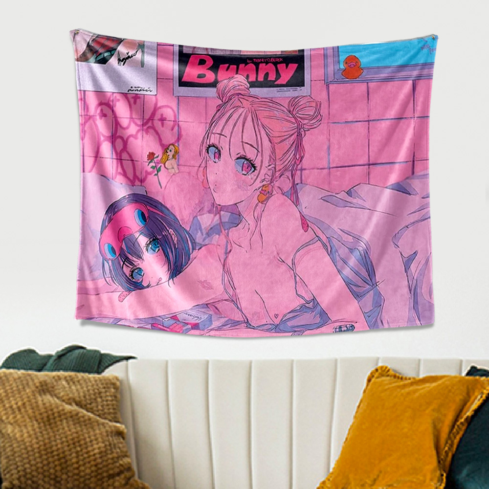 Anime Tapestry Wall Hanging | Wall Tapestries Decoration | Large Fabric  Wall Tapestry - Tapestry - Aliexpress