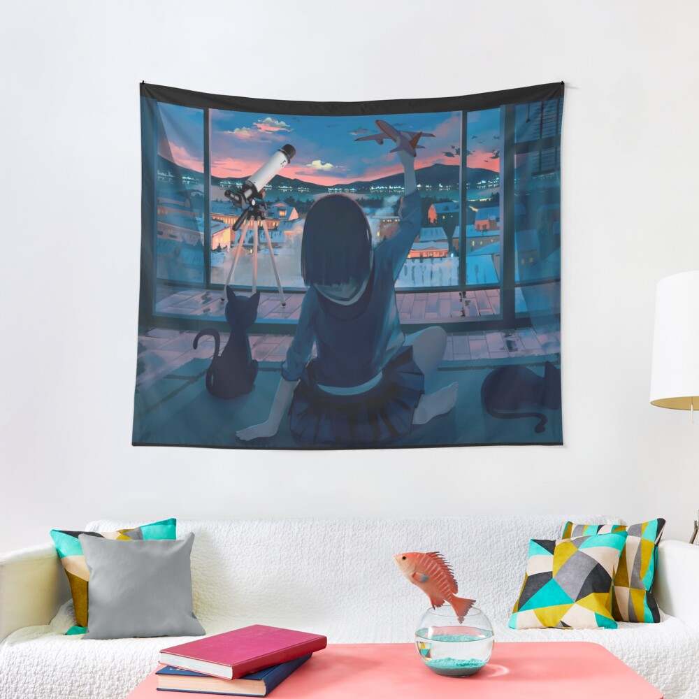  Anime Made Pants Erotic Big Tits Tapestry Wall Hanging  Interior Multi-functional Wall Hanging Fabric Wall Hanging Stylish Tapestry  Tapestry Anime Tapestry Large Tapestry Wall Hanging Stylish Room Window Top  Decoration Individuality