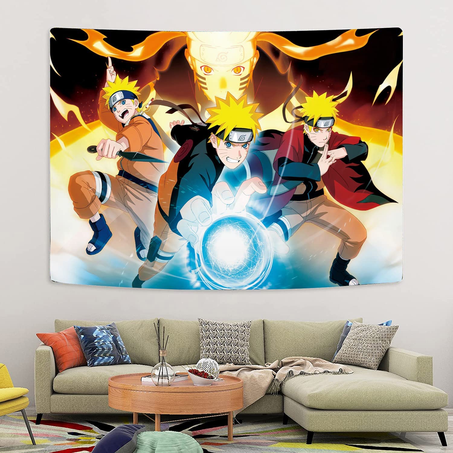 Anime Guy Tapestries for Sale