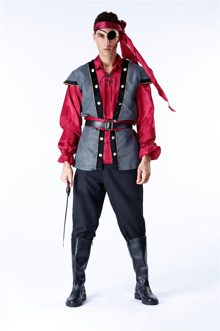 Pirate Costume Men piratecostume.store