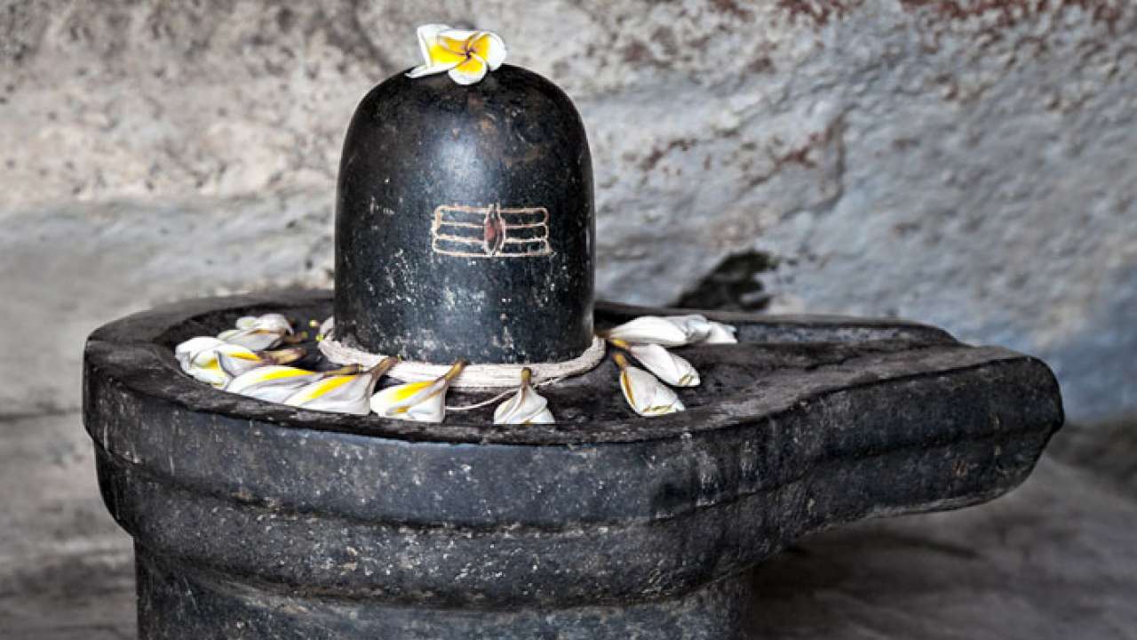 Old Shiva Lingam Images