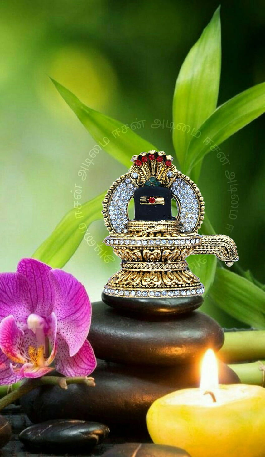 Shiva Lingam Images Wallpaper