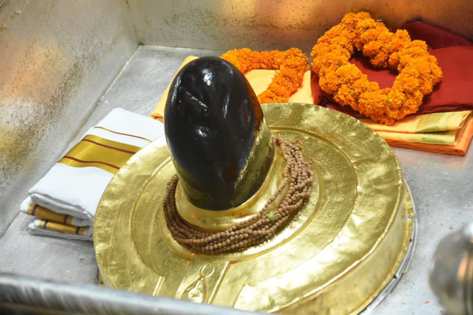 Kashi Shiva Lingam Images