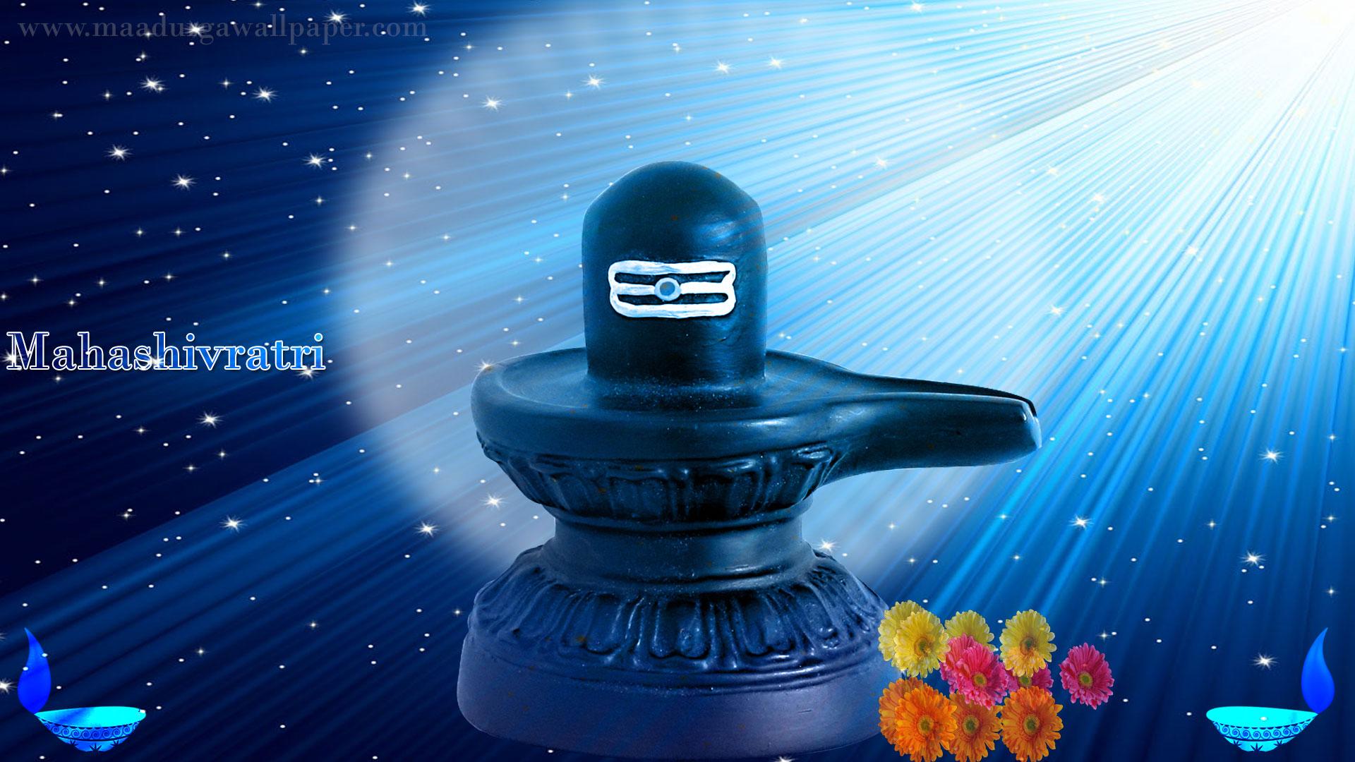 Lord Shiva Lingam Hd Images