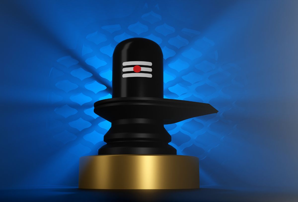 Shiva Linga Images 3D