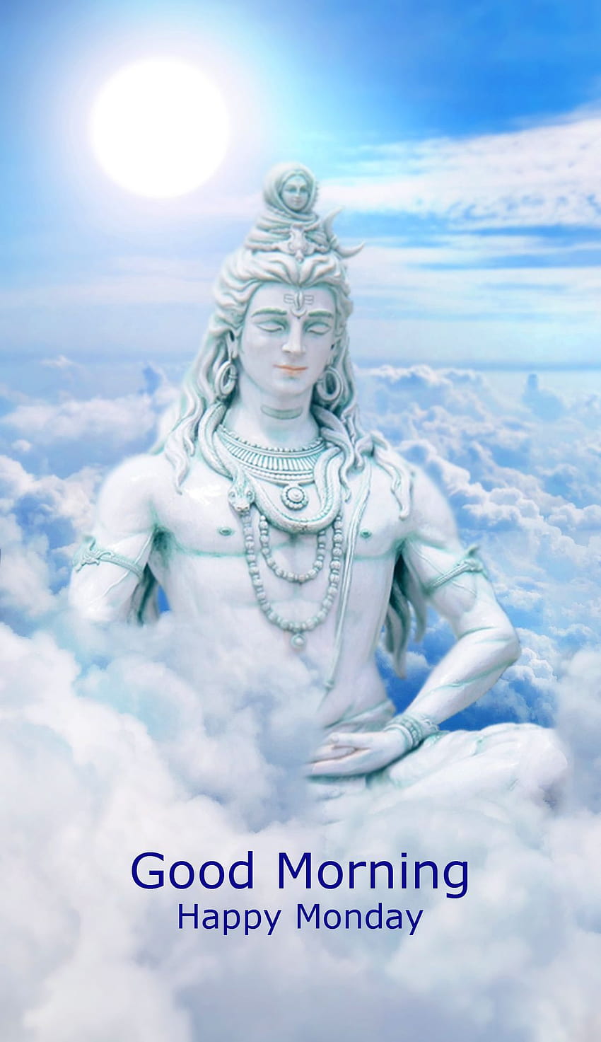 Good Morning Shiva Images Hd