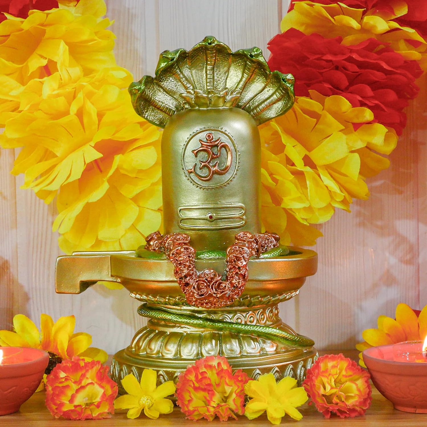 Lord Shiva Lingam Images