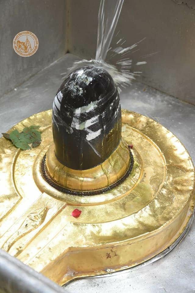 Kashi Shiva Lingam Images