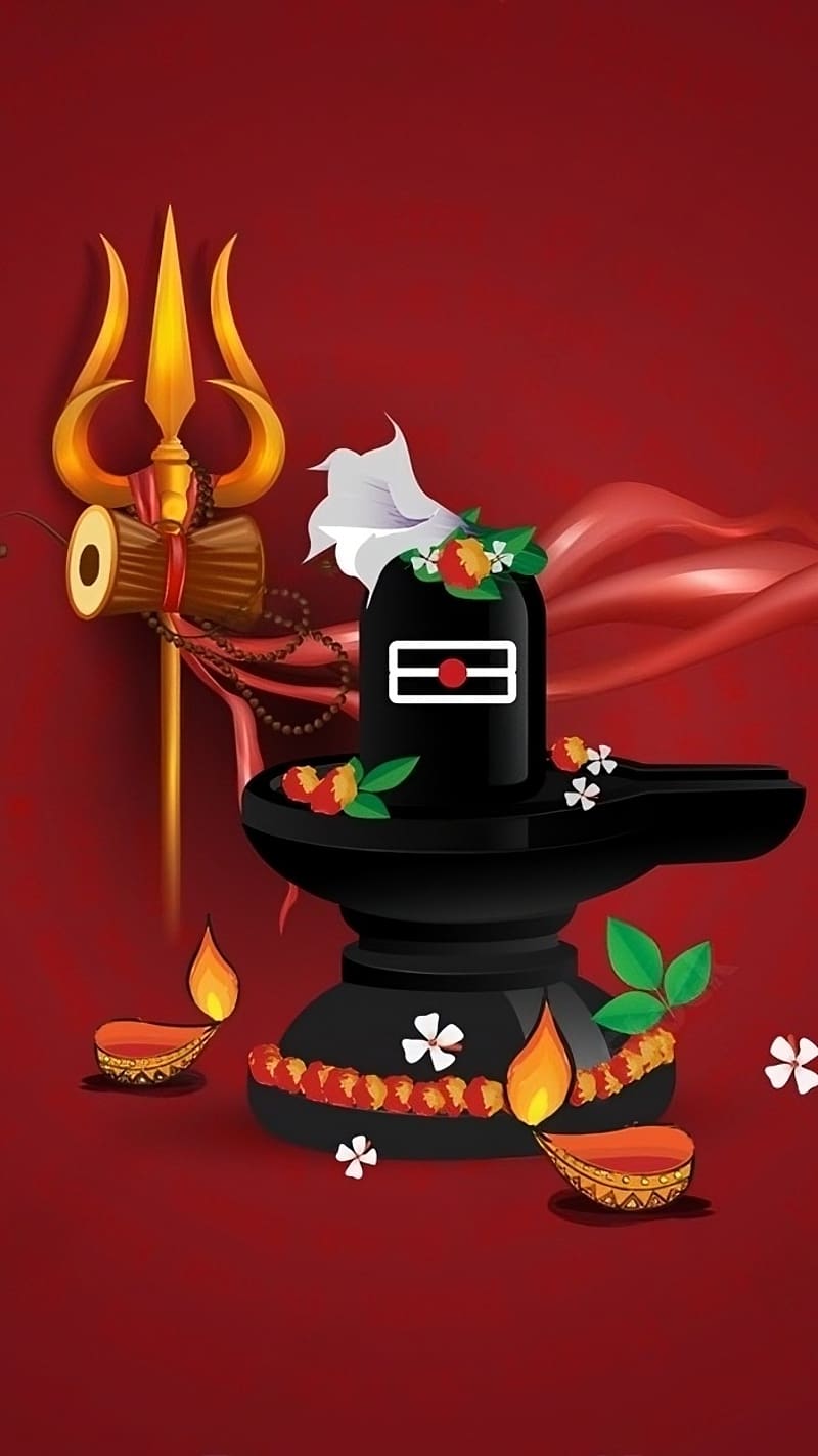 Shiva Lingam Images Wallpaper