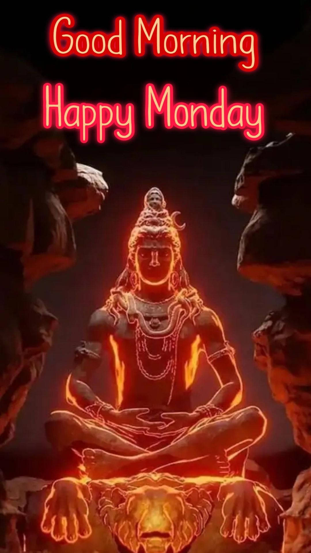 Good Morning Shiva Images Hd