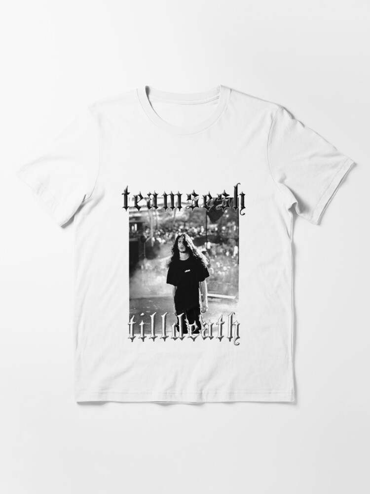 uren ventilator indhente TeamSesh T-shirt, Bones TeamSesh TillDeath T-Shirt | bonesmerch.com