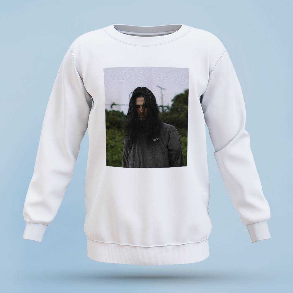 Bones Sweatshirt Classic Celebrity Sweatshirt BONES On Record Labels Sweatshirt