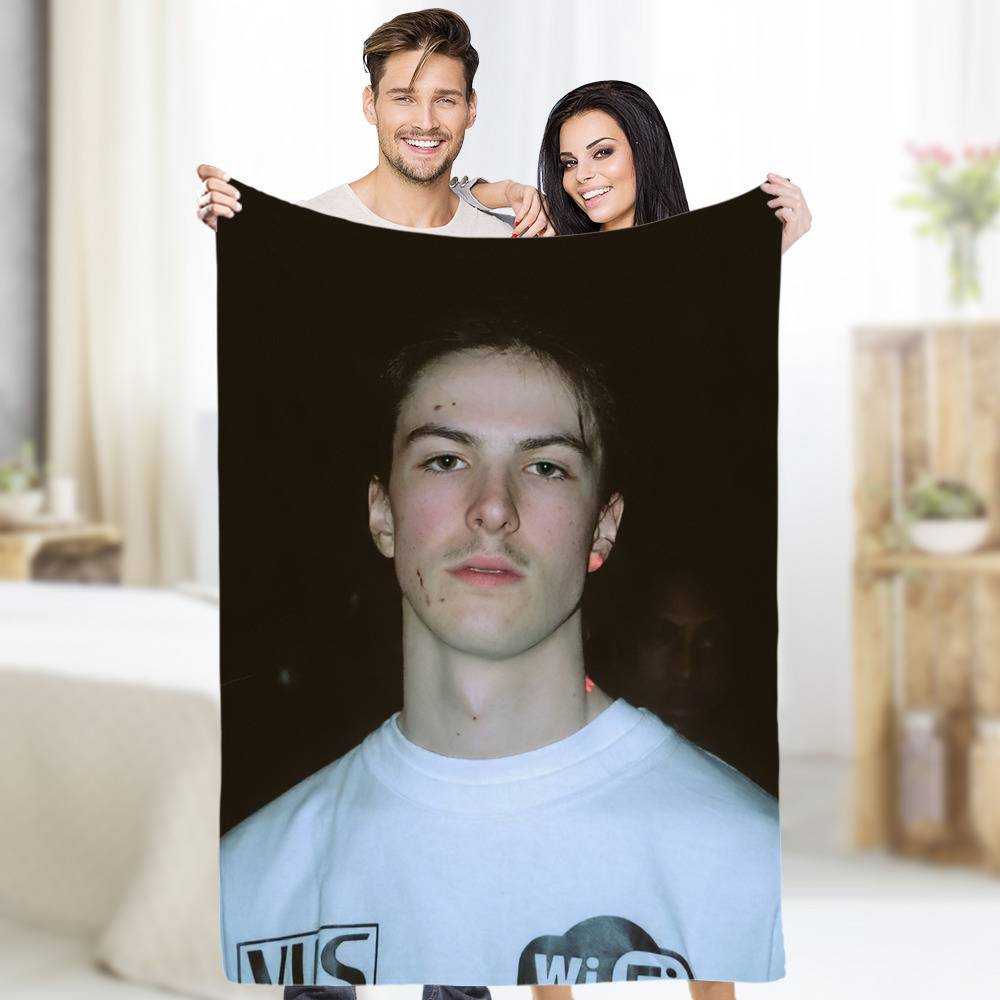 Bones Blanket Waterboys Blanket