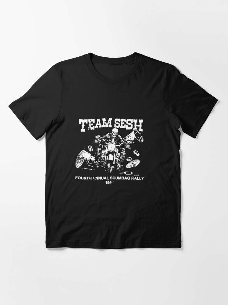 Team Sesh Rally Essential T-shirt Gift for Fans Shirts