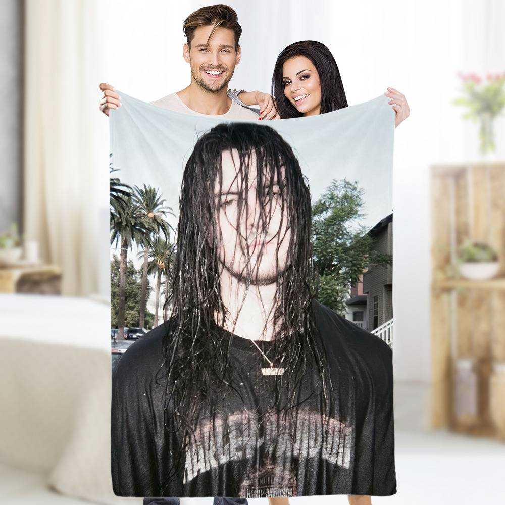 Bones Blanket Bones Classic Photo Blanket