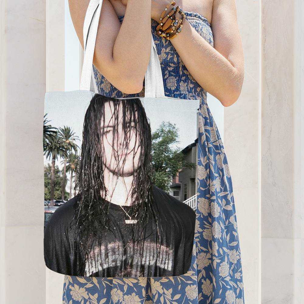 Bones Totebag Classic Celebrity Totebag Bones Classic Photo Totebag