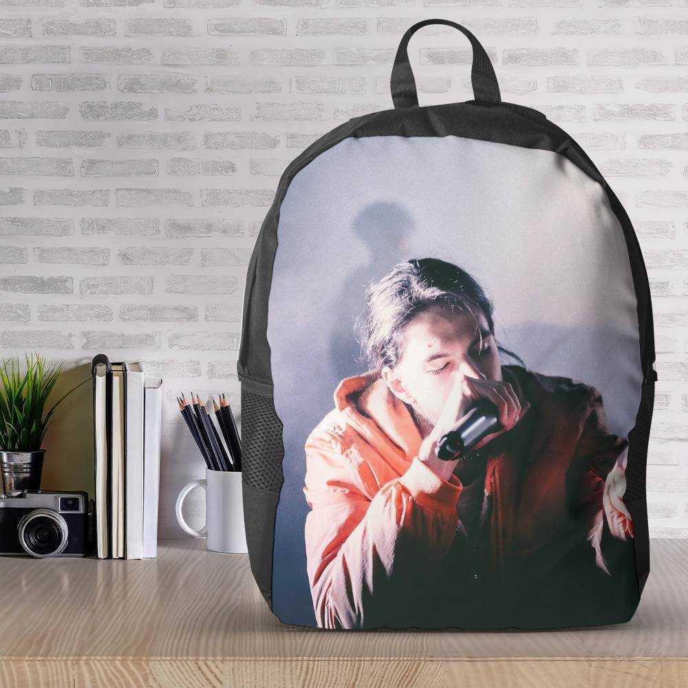 Bones Backpack Bones Photo Backpack