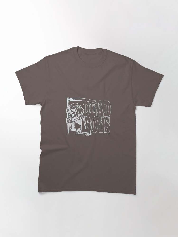 Dead boys 2024 t shirt