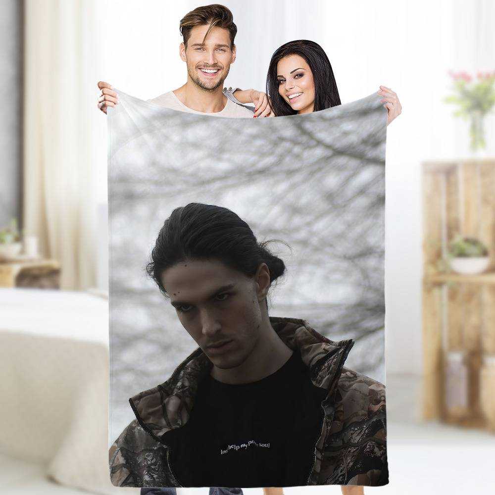 Bones Blanket Bones Rapper Blanket