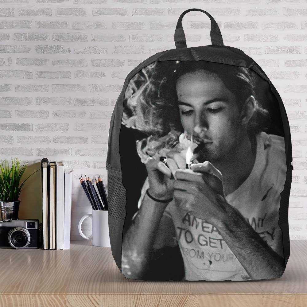 Bones Backpack Essential Photo Backpack