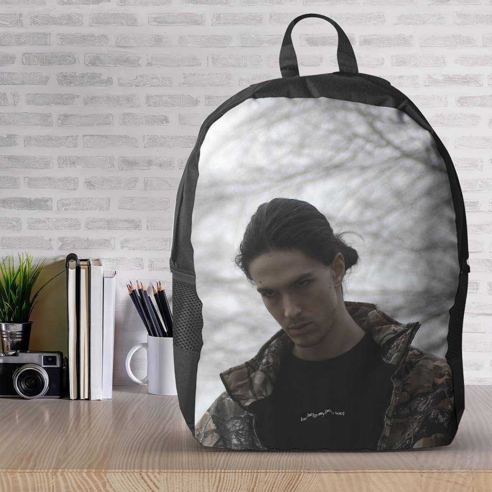 Bones Backpack Bones Rapper Backpack