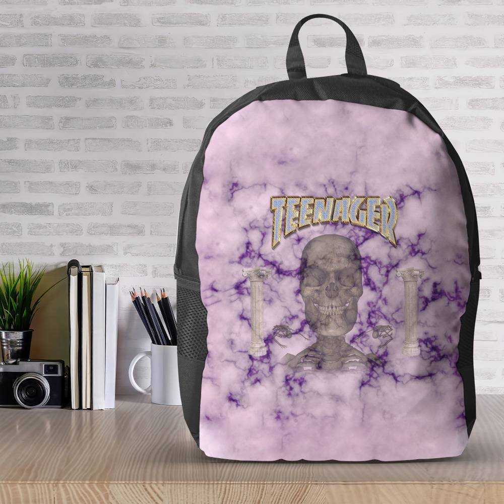 Bones Backpack TEENAGER Backpack