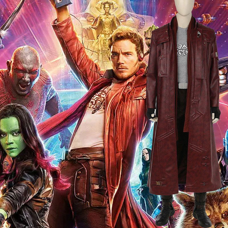 Guardian of galaxy outlet costume