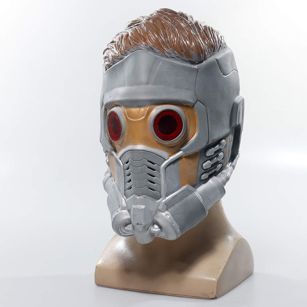  Star Lord Blaster Resin 1:1 Replica Cosplay for The Galaxy  Peter Quill Halloween Costume Accessories (C.2Pcs) : Toys & Games