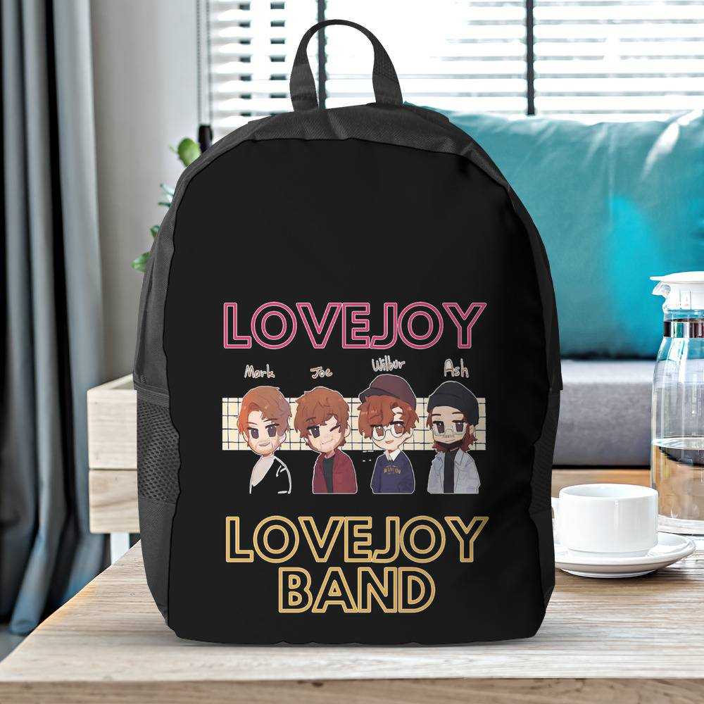 Lovejoy Merch, Lovejoy Fans Merchandise Store