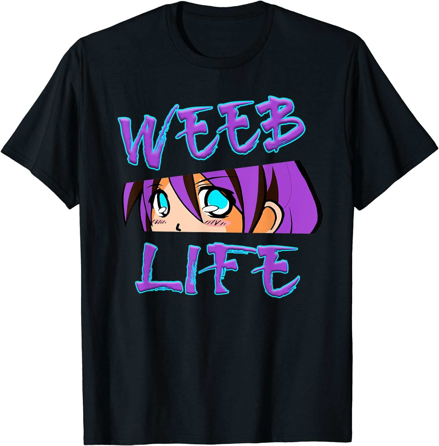 Amazon.com: You Lost Me Anime Merch Otaku Cosplay Gifts for Teen Girls  T-Shirt : Clothing, Shoes & Jewelry