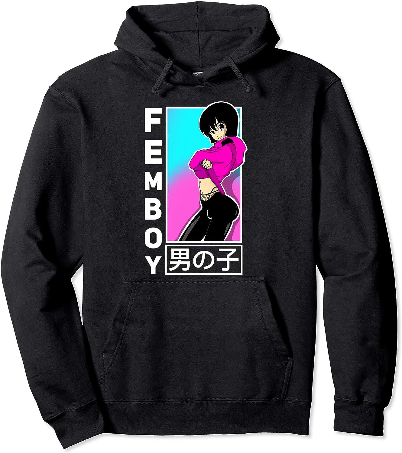 Weeb pullover discount