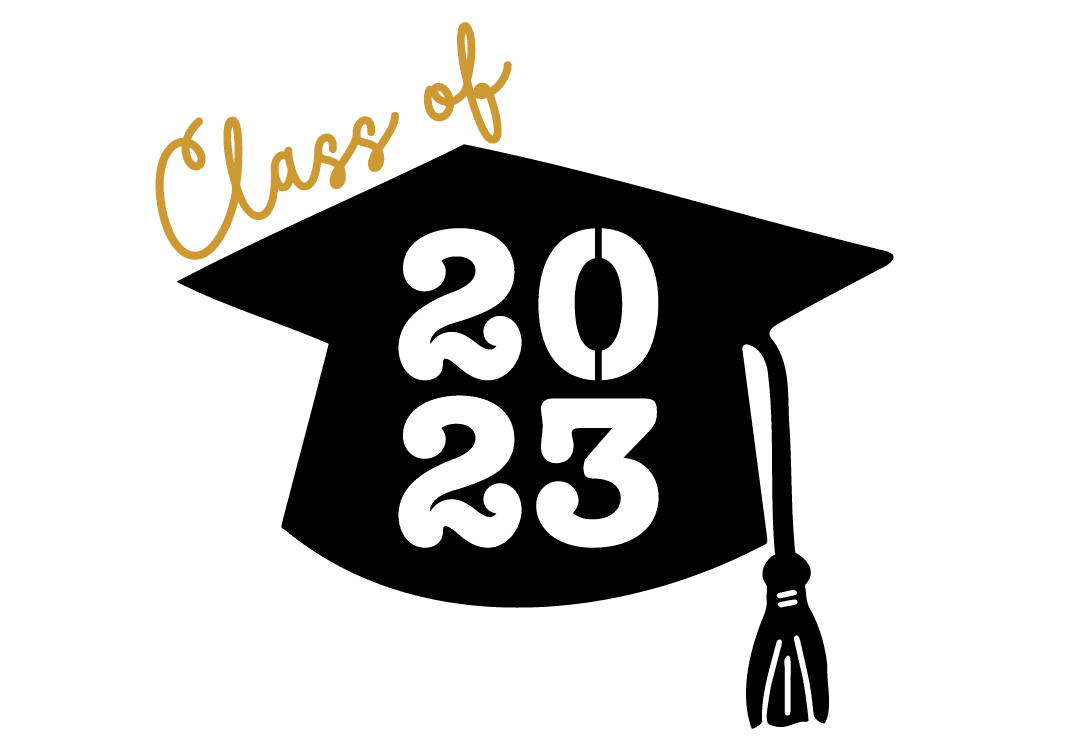 Free 2023 Graduation Cap SVG, Senior 2023 Svg | senior2023svg.com