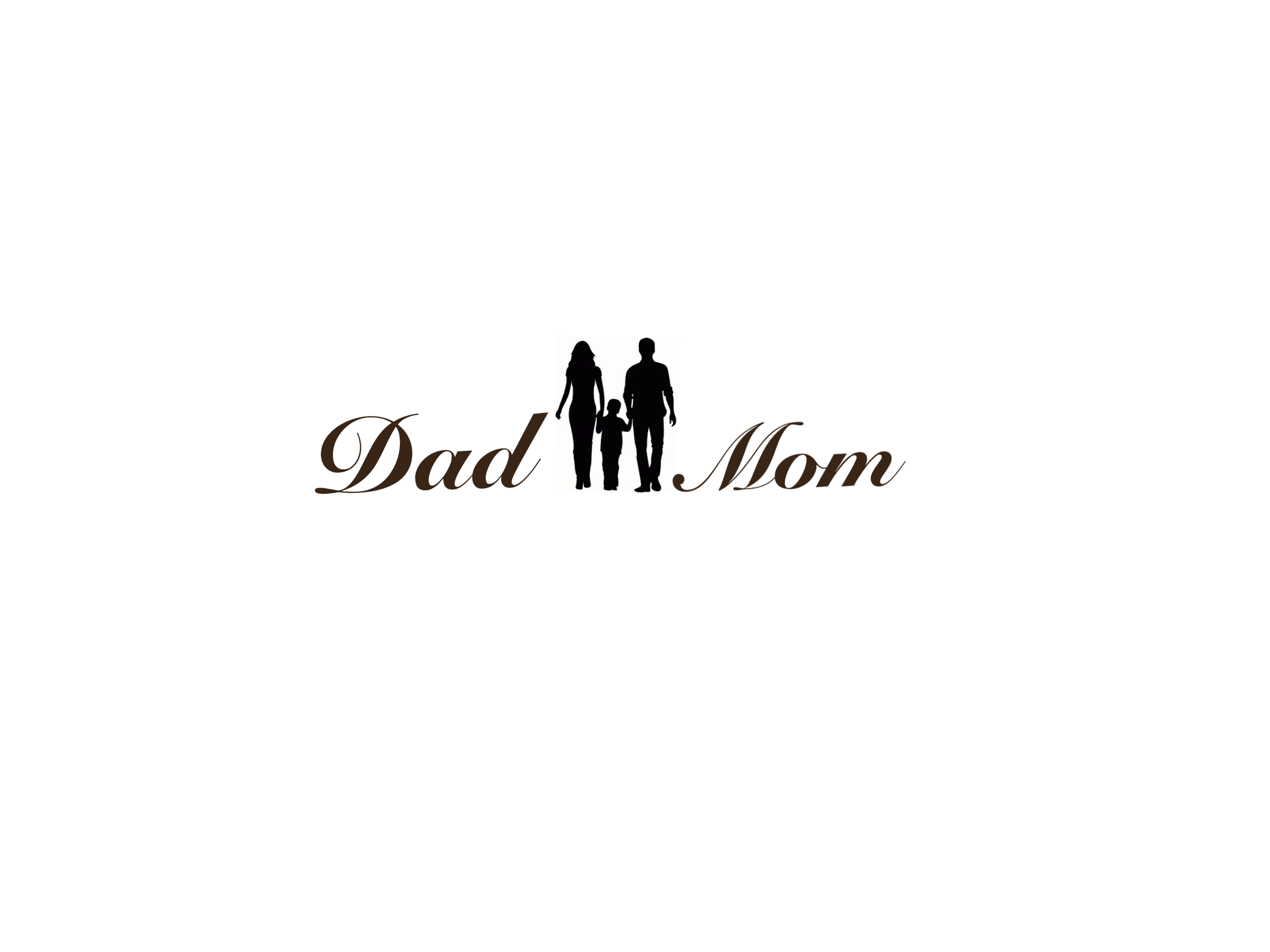 Heartbeat Maa Tattoo, Heartbeat Mom Dad Tattoo PNG